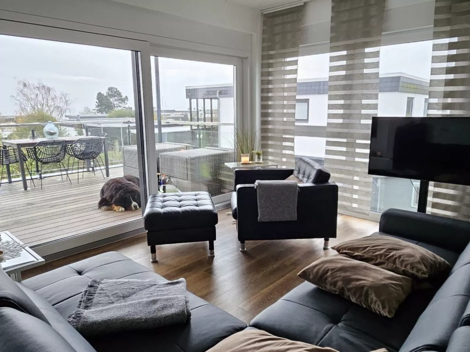 Strandvilla am Meer-Inside