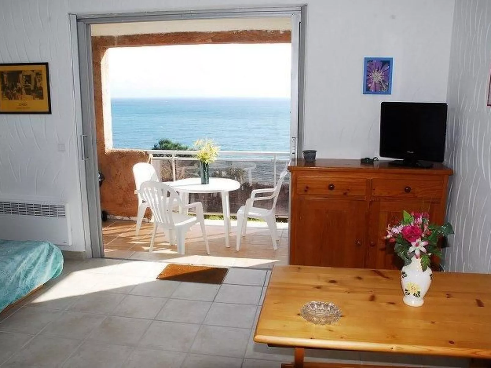 Wohnung "Logement 2 personnes"-Image-tags.info