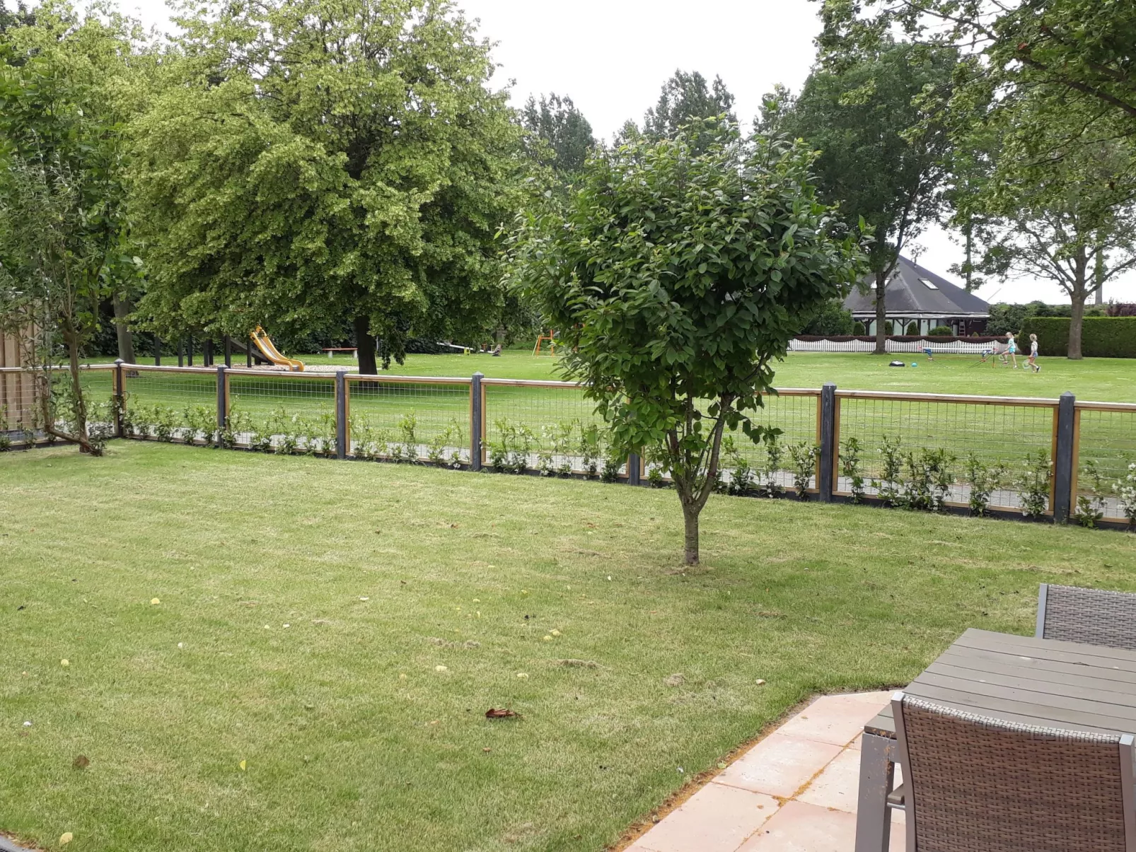 Am Meer in Zeeland-Draußen