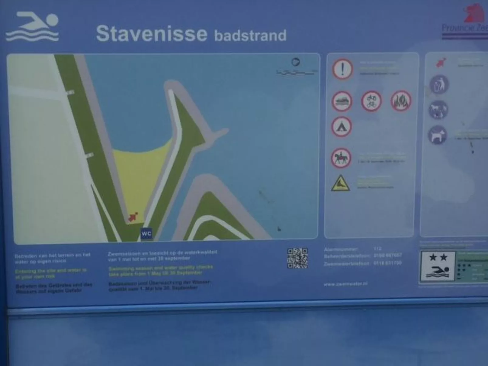 65 Quadratmeter in Stavenisse-Outside