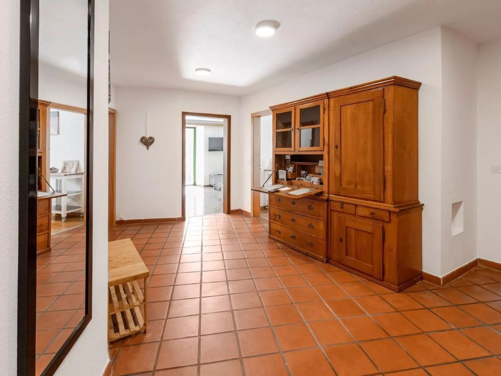 Casa Bernina-Drinnen