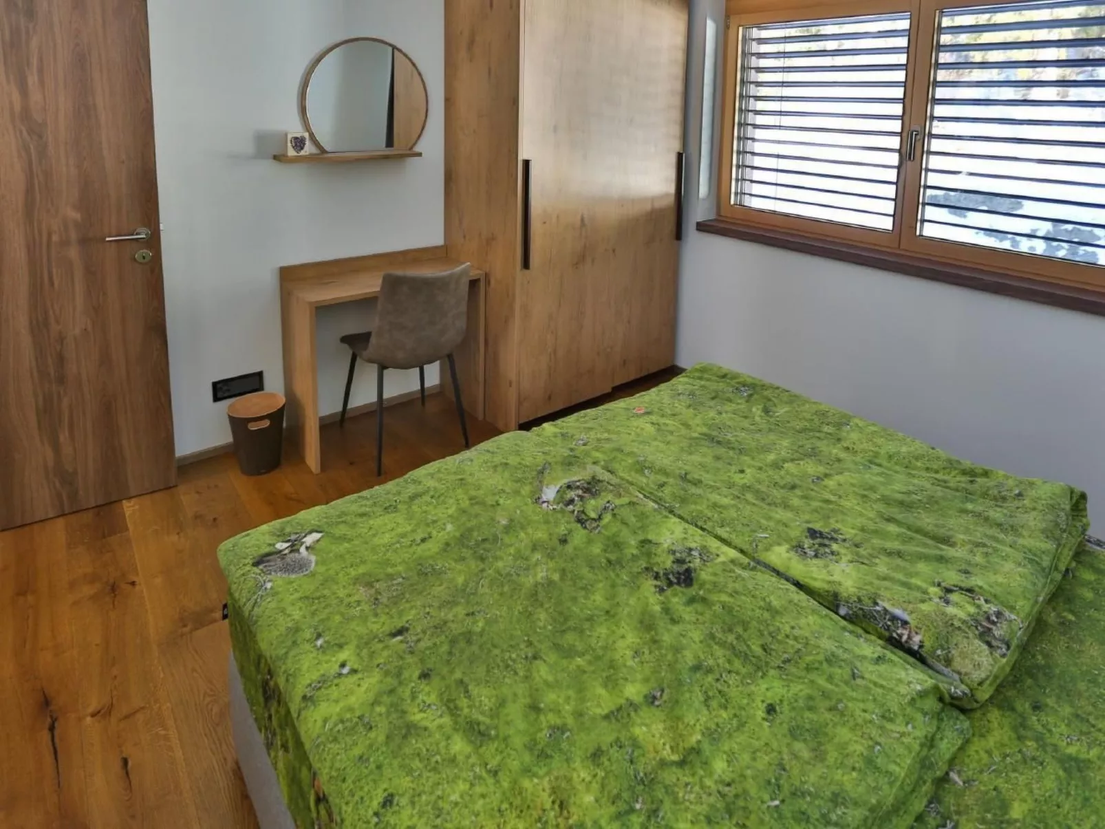 Exklusive Ferienwohnung im Hotel mit Wellness-Drinnen