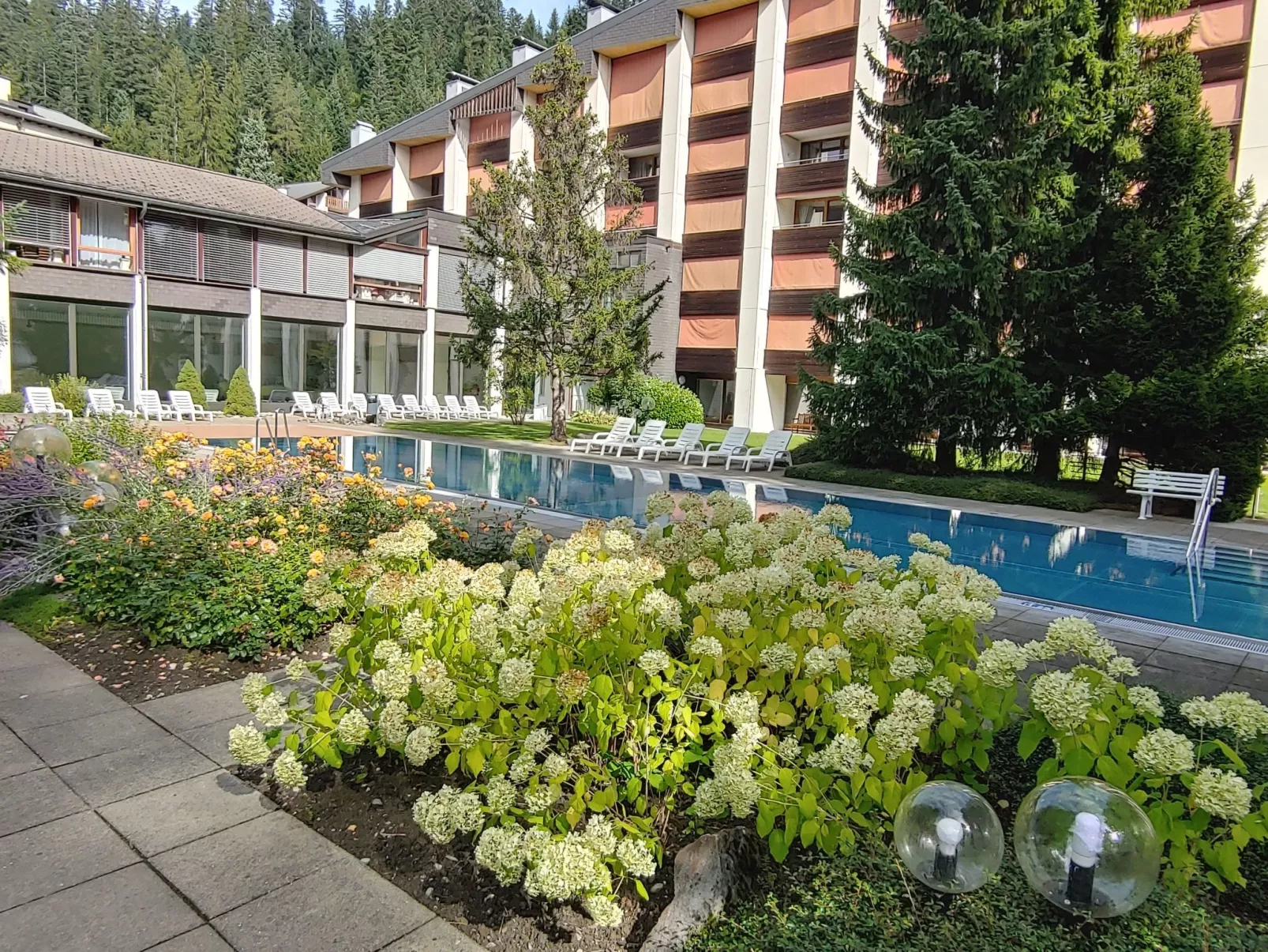 Rancho Laax-Draußen