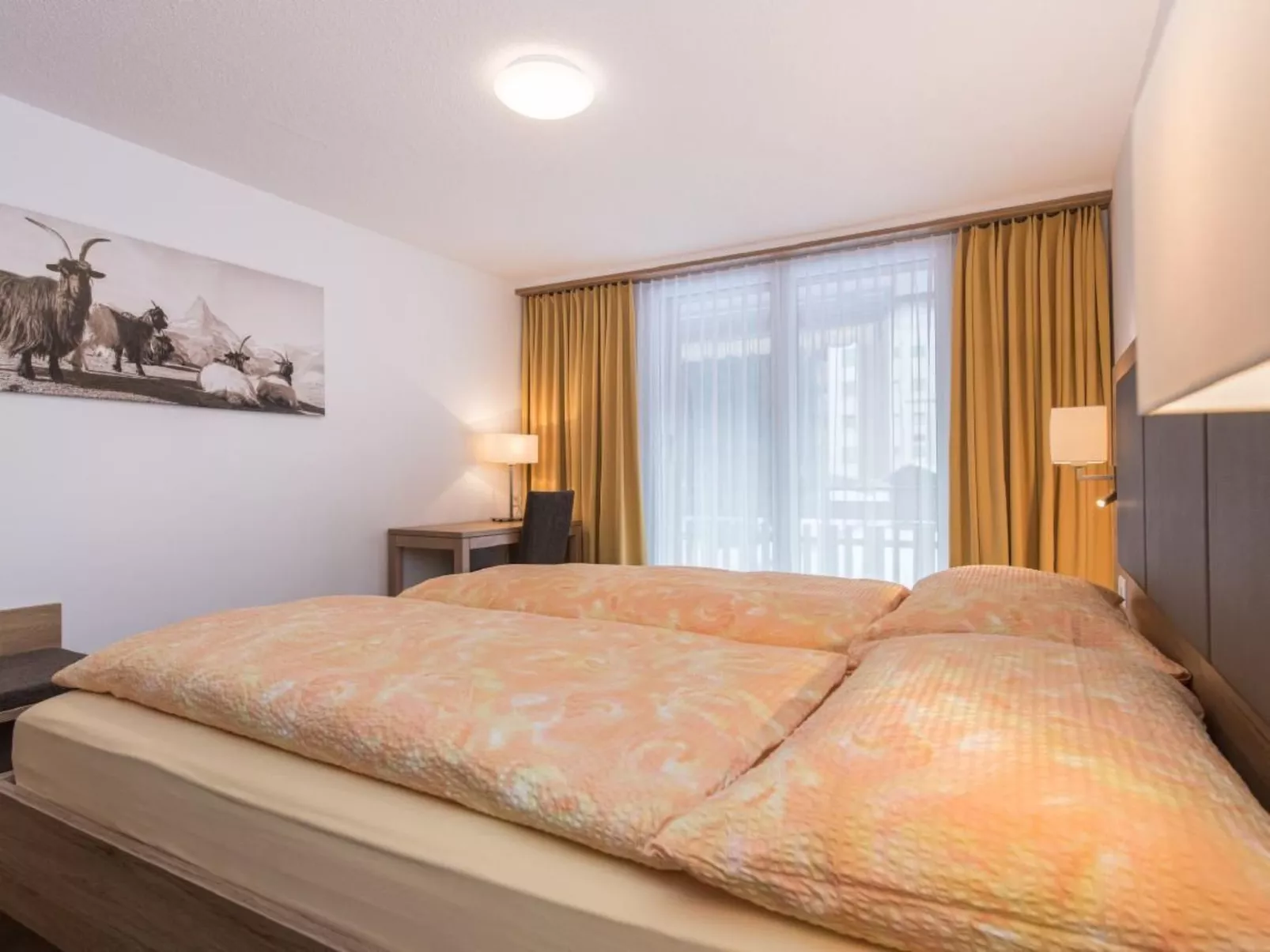Top Ferienwohnung Pollux für 4-5 Personen-Inside