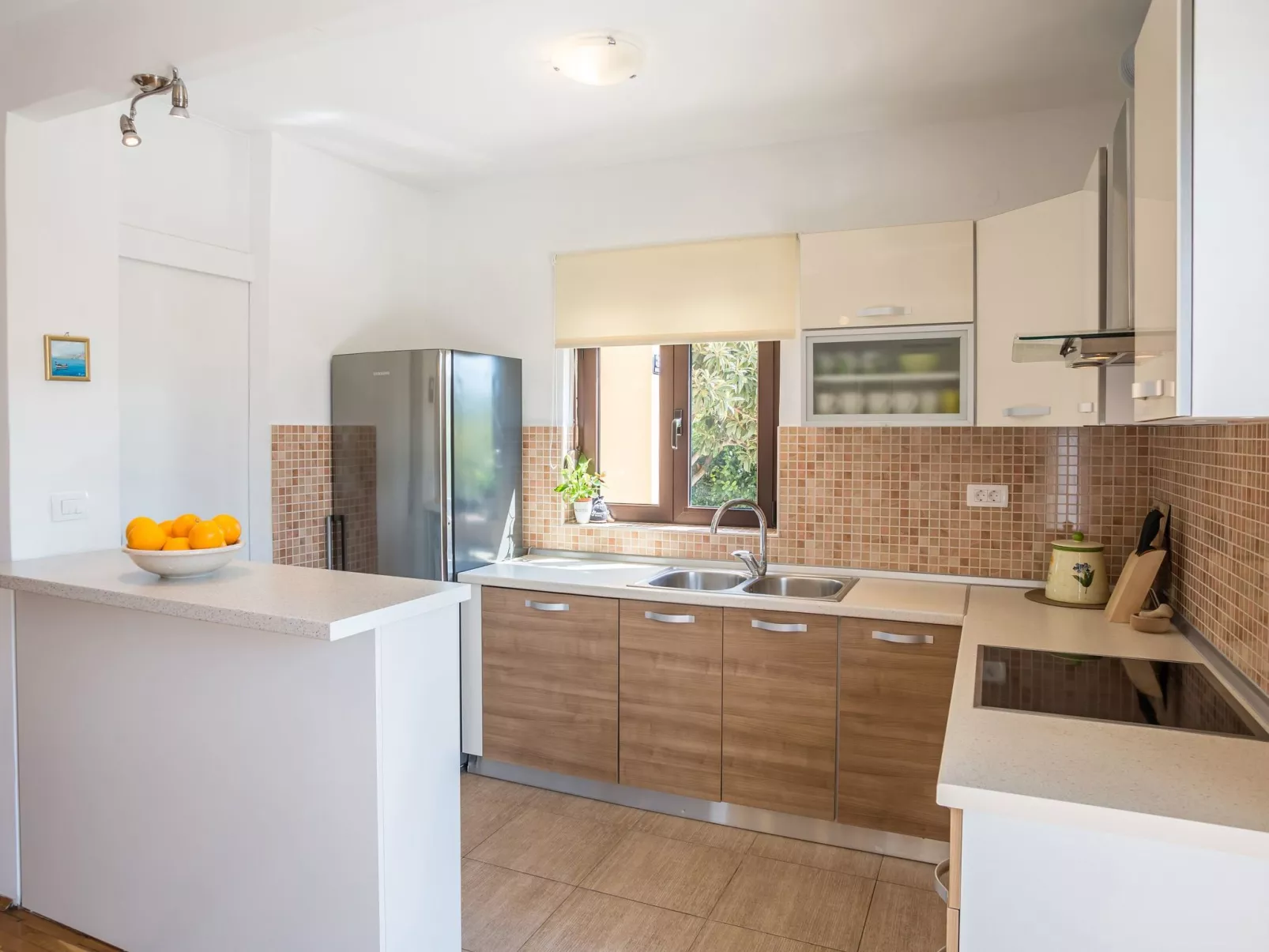 Ferienvilla 'Villa Dalmatica' in Split-Drinnen