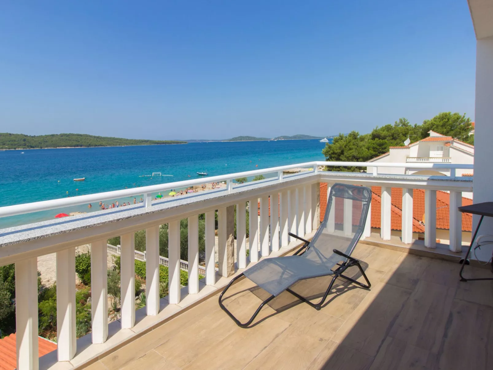 "Appartement Nr. 5".-Outside