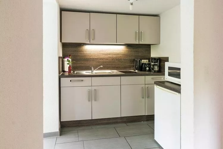 Ferienhaus Eldeblick 6 Personen direkt am Eldeufer in Parchimn-Kitchen