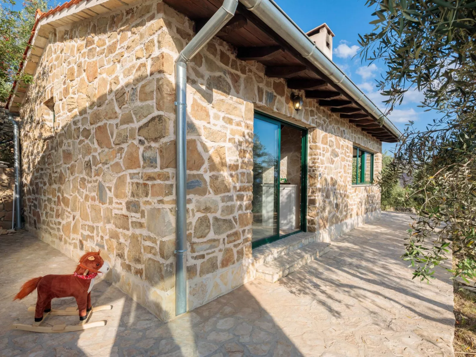 Ferienvilla Kalista mit Pool und tollem Ausblick-Image-tags.info