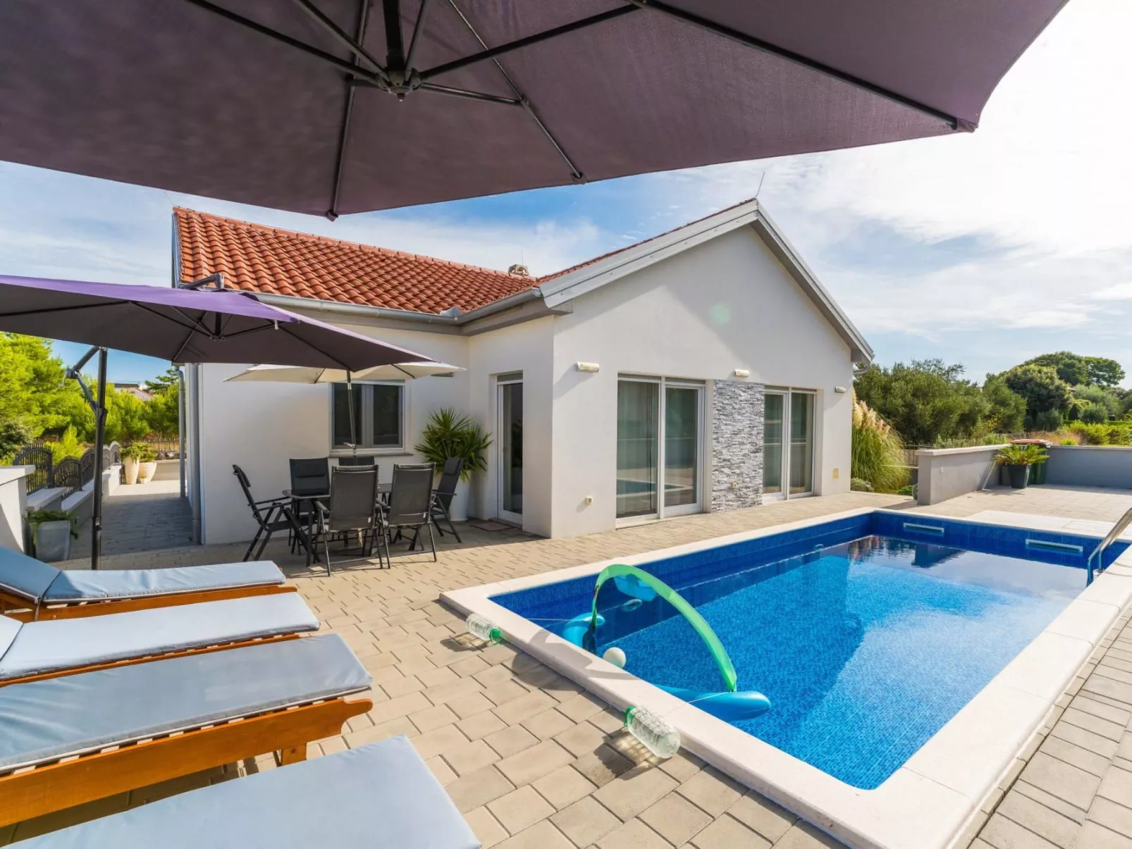 Villa Nicole in Strandnähe - Agentur TA Leut-Image-tags.info