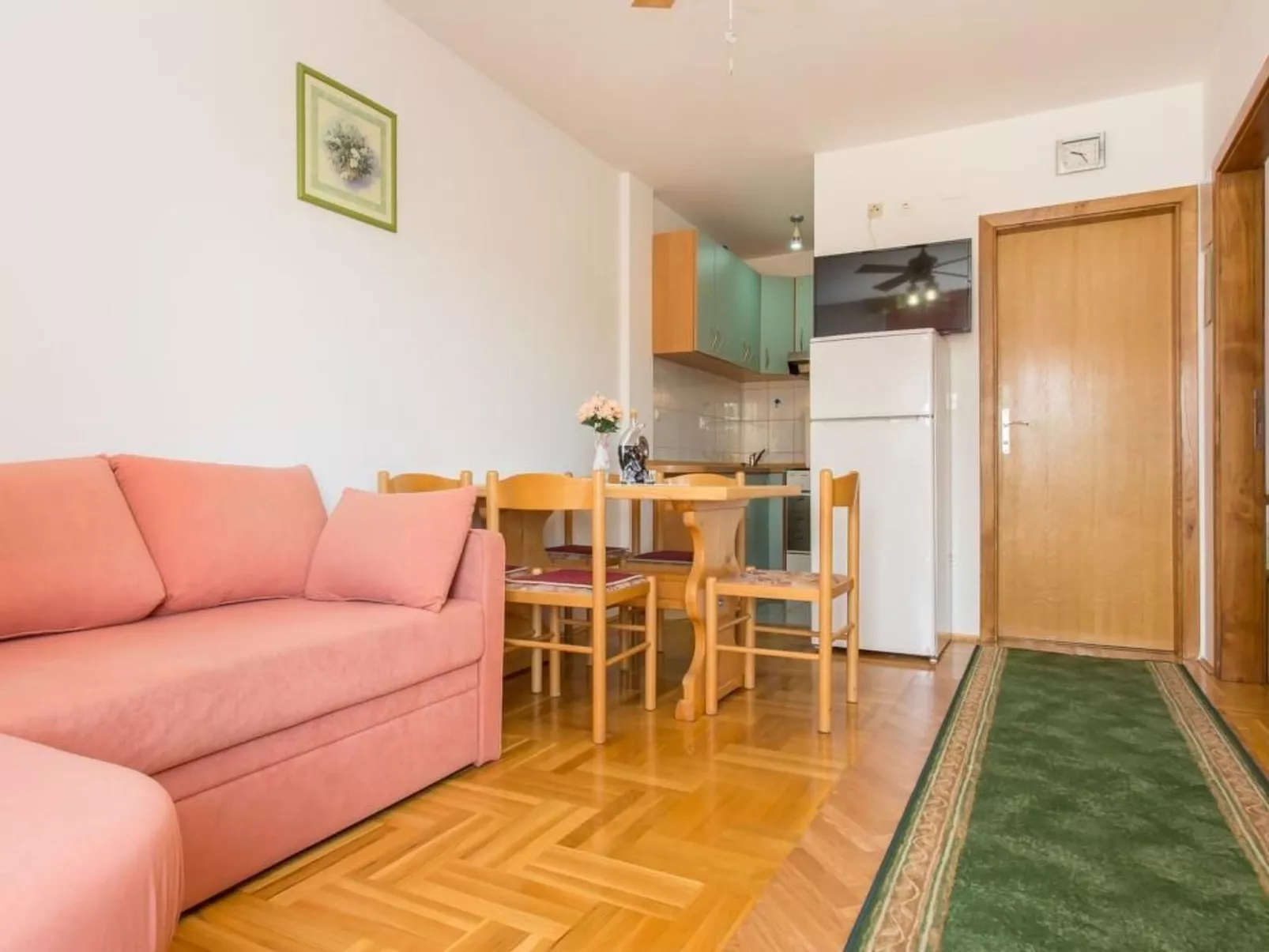 Gemütliche Wohnung Branko 2-Inside