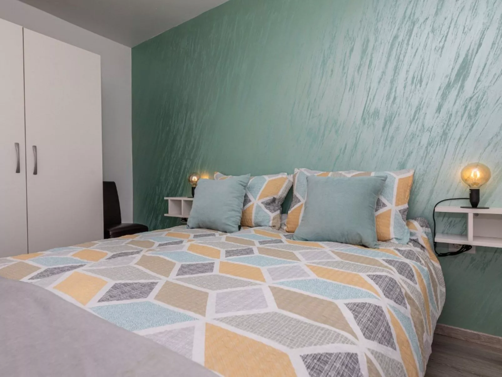 Moderne Wohnung Grzetic-Dedans