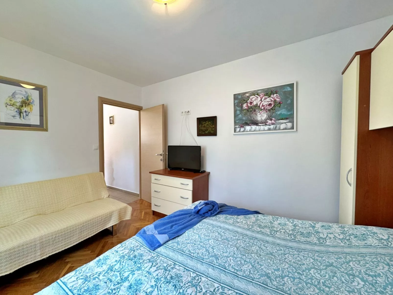 Apartment Zlatica-Drinnen