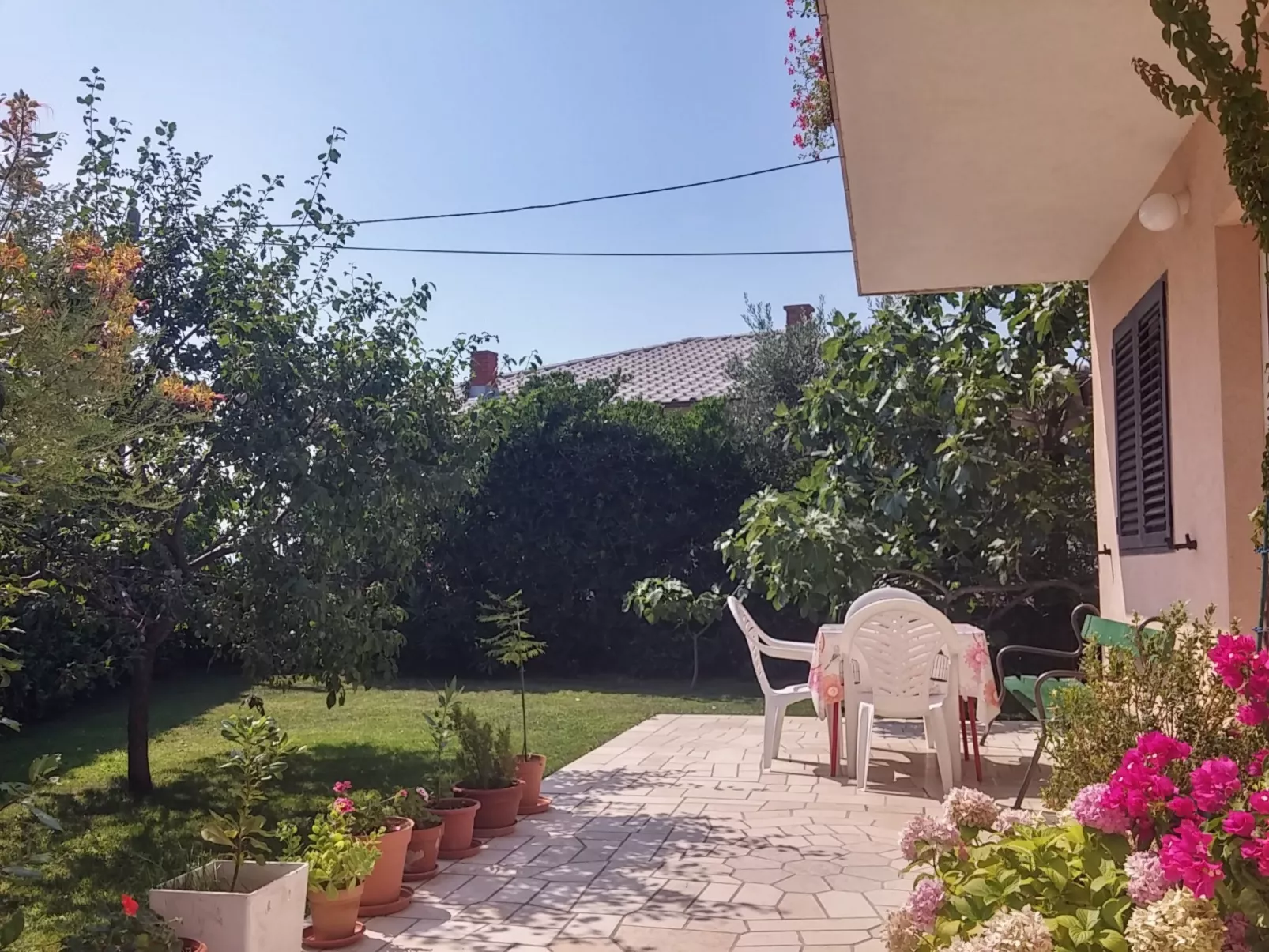 Hübsche Ferienwohnung in Novi Vinodolski