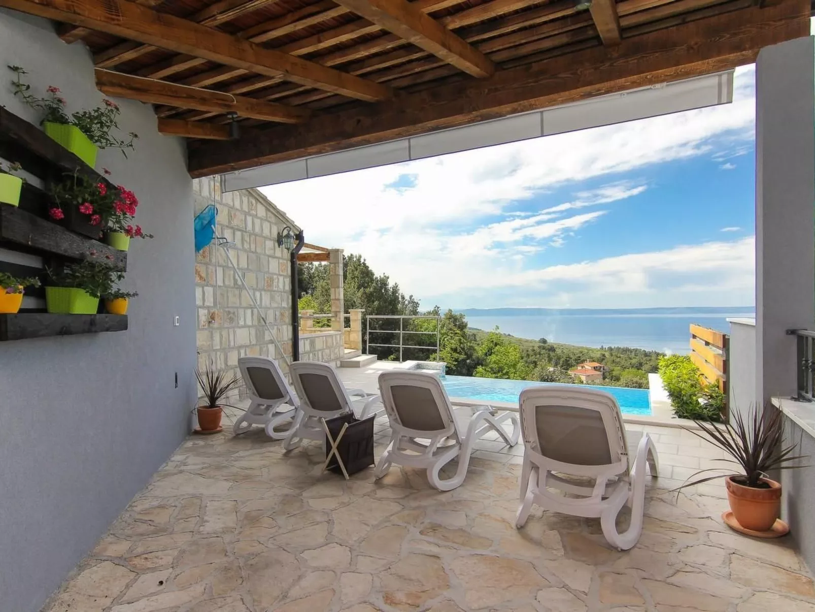 Villa Vesna & Dado-Outside