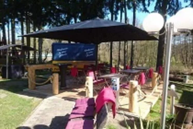 Ferienhaus Eldeblick 6 Personen direkt am Eldeufer in Parchimn-Recreation room