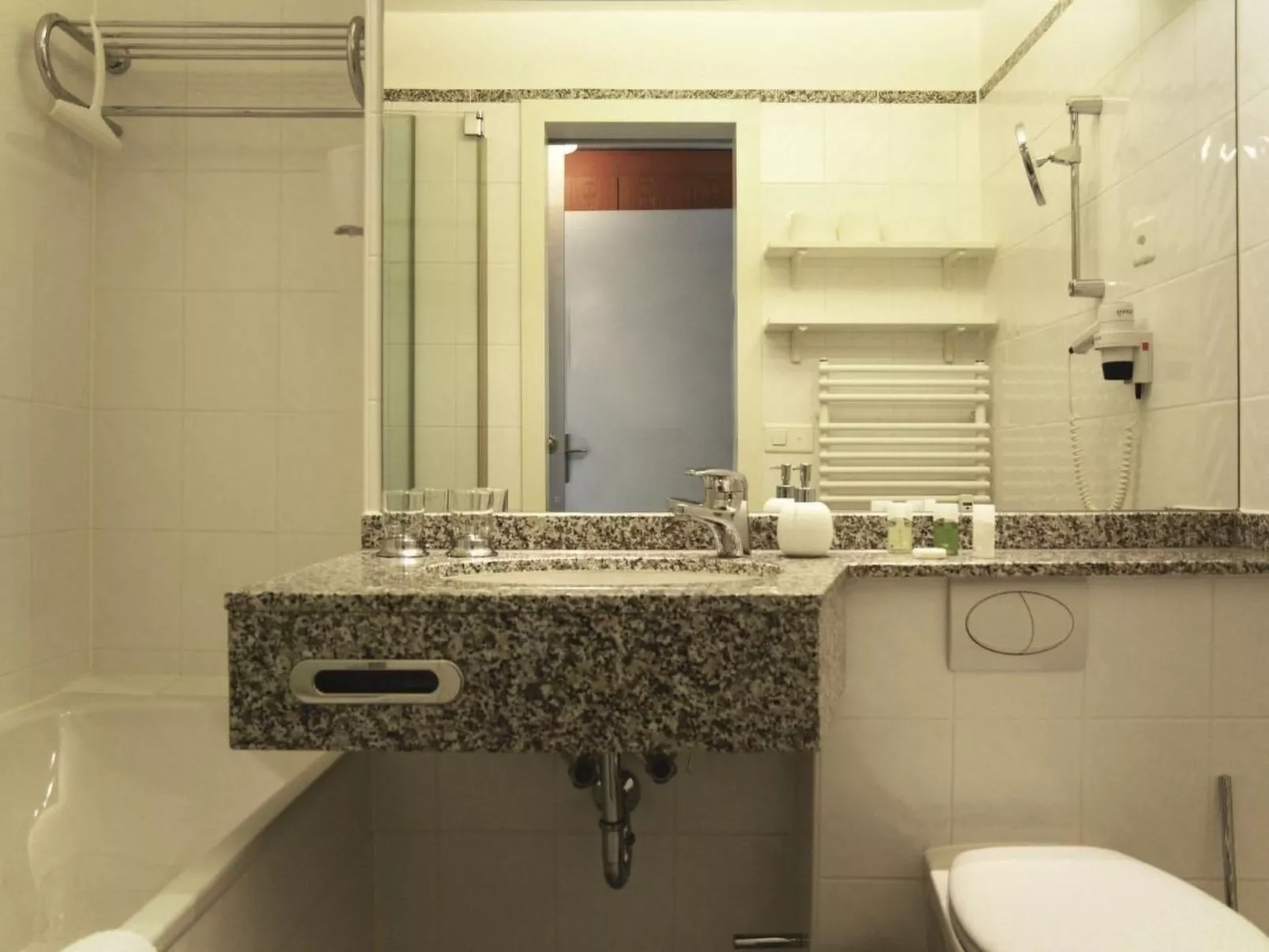 Apartment Enzian mit Mitbenutzung SPA & Wellness