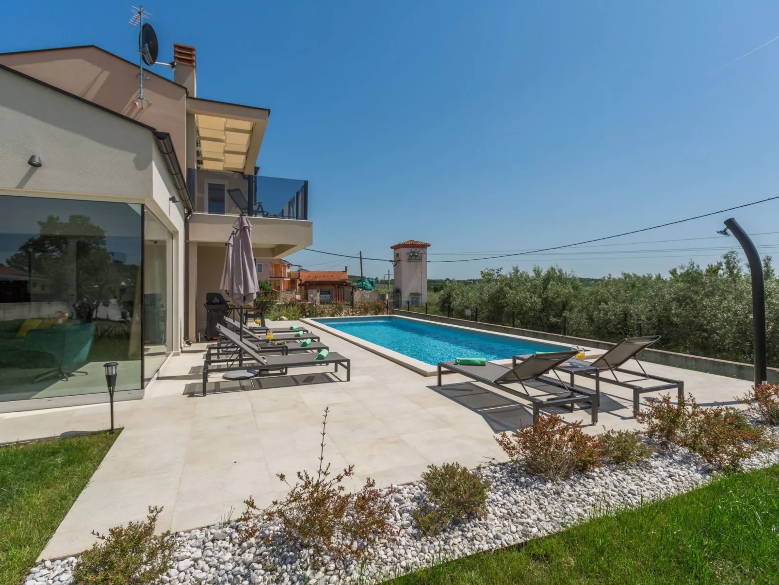 Villa Bella N-Draußen