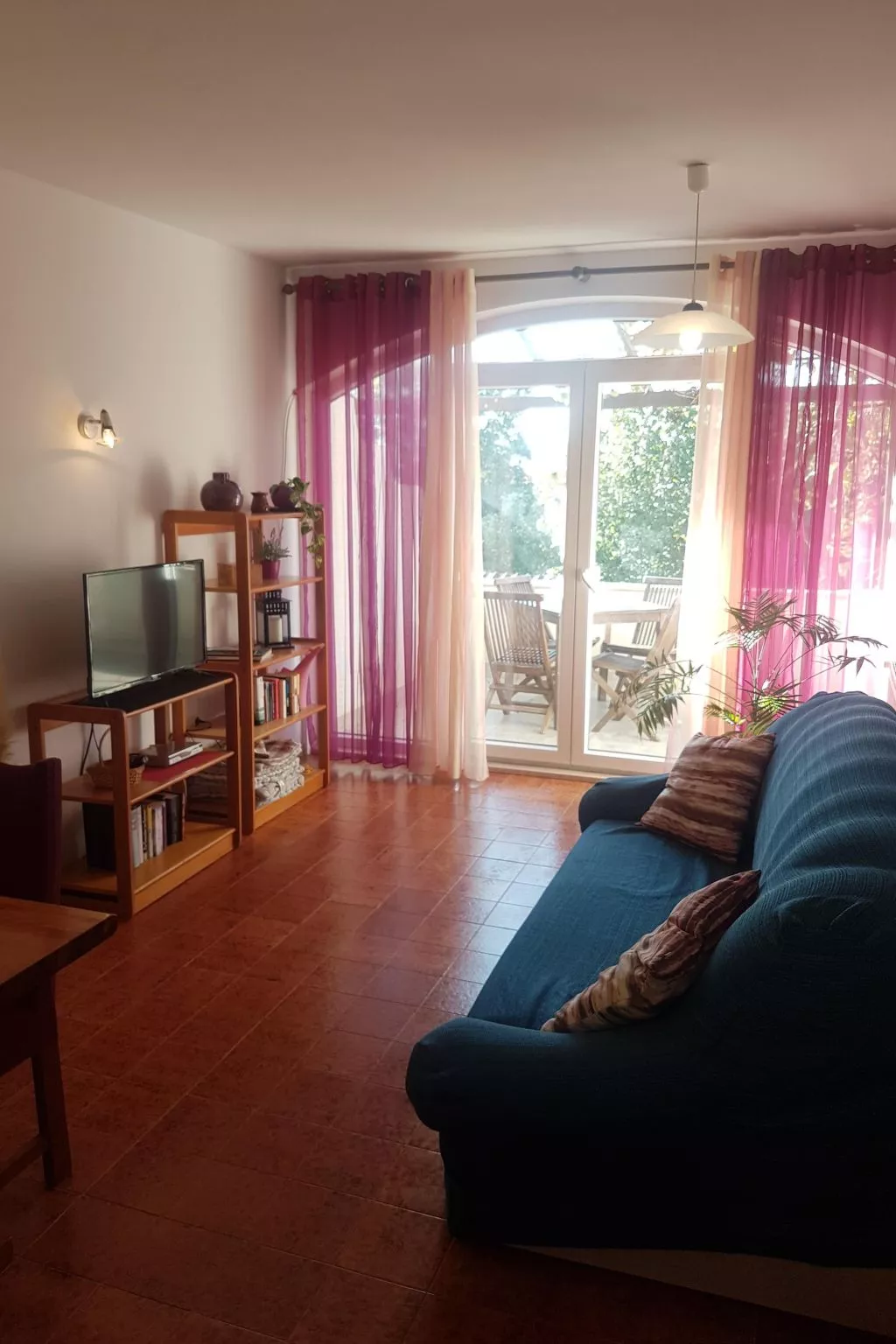 Ganze Wohnung in Ližnjan mit Möbliertem Balkon-Dedans