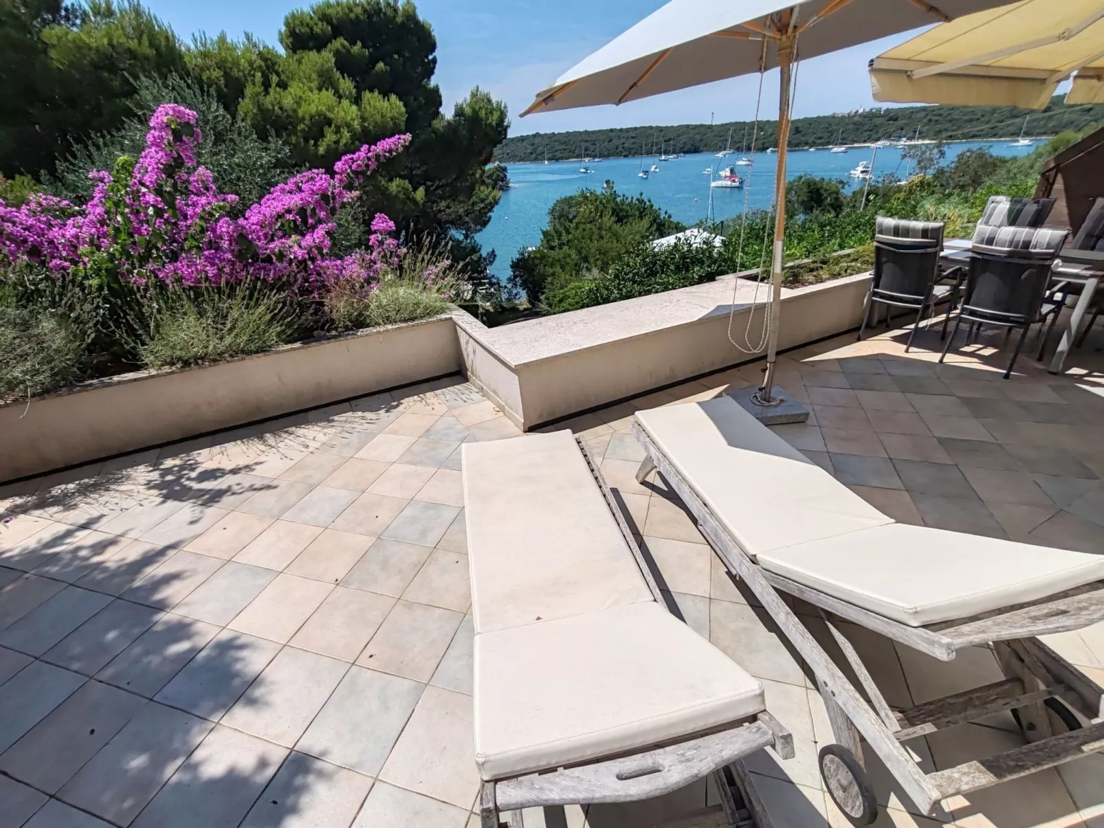 Haus Rina Banjole-Outside