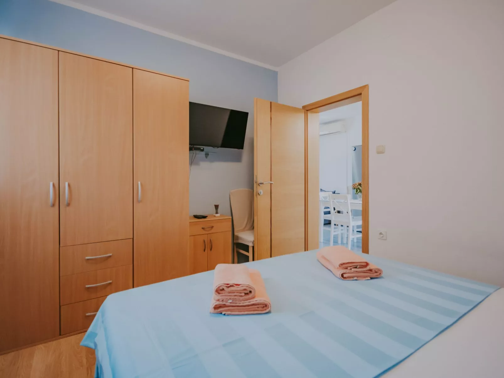 Zweistöckiges Ferienhaus Villa Dany-Inside