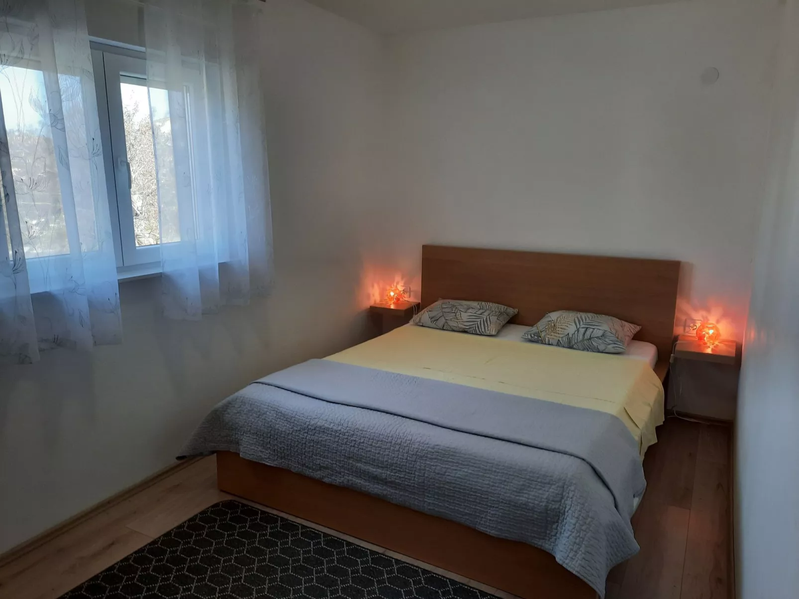 Schönes Apartment in Banjole mit Terrasse-Dedans