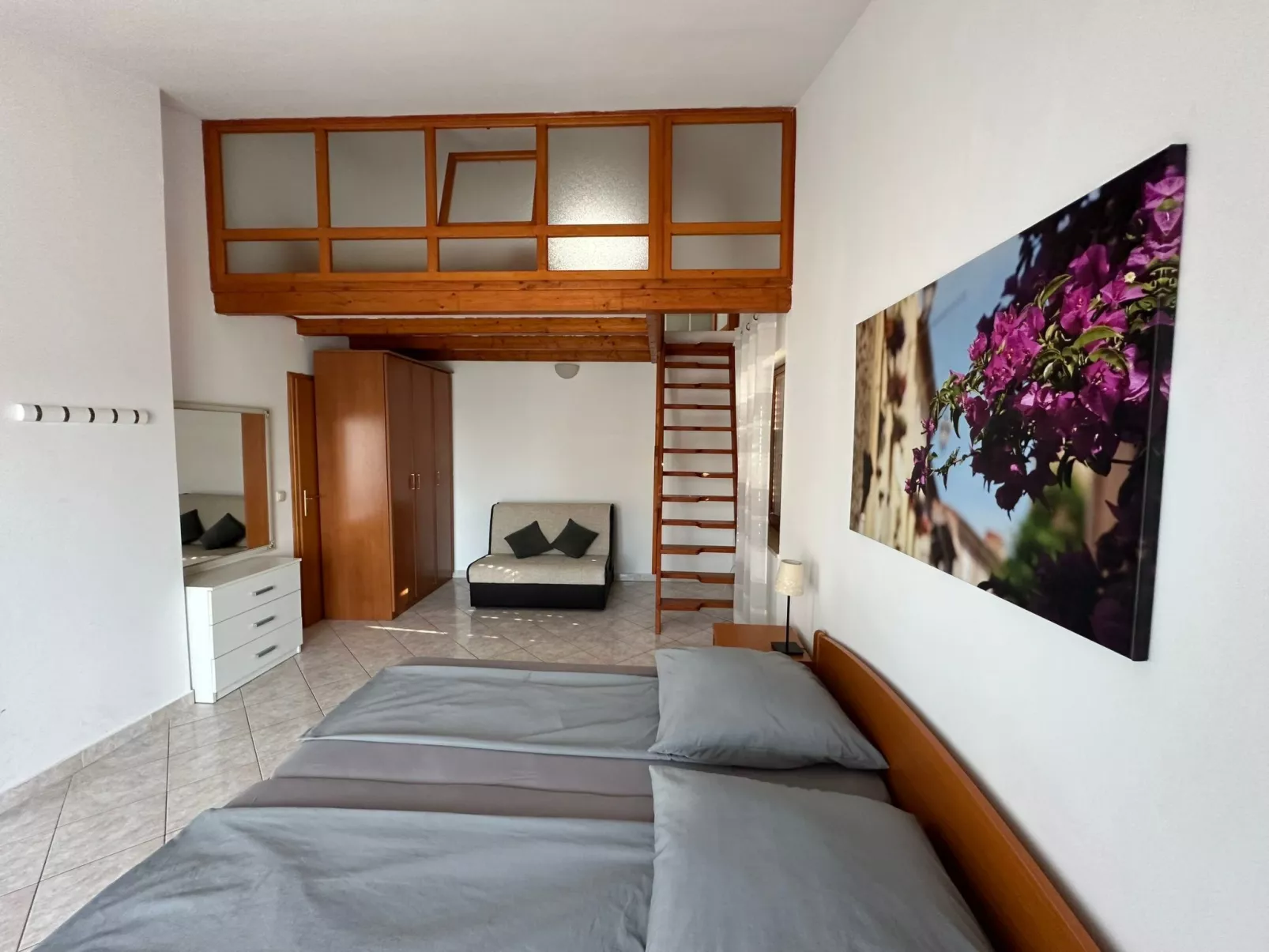 In ruhiger Lage mit Balkon-Inside