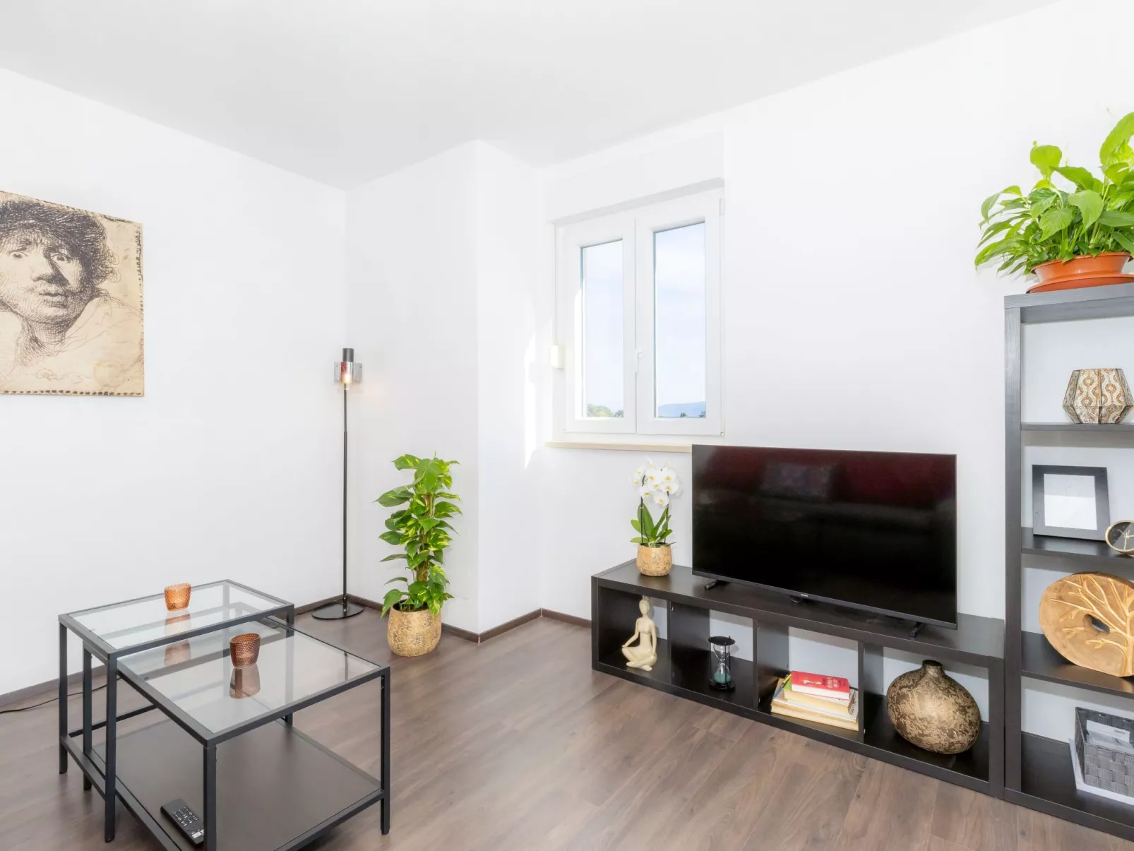 Red House Apartments Sveta Marina-Drinnen