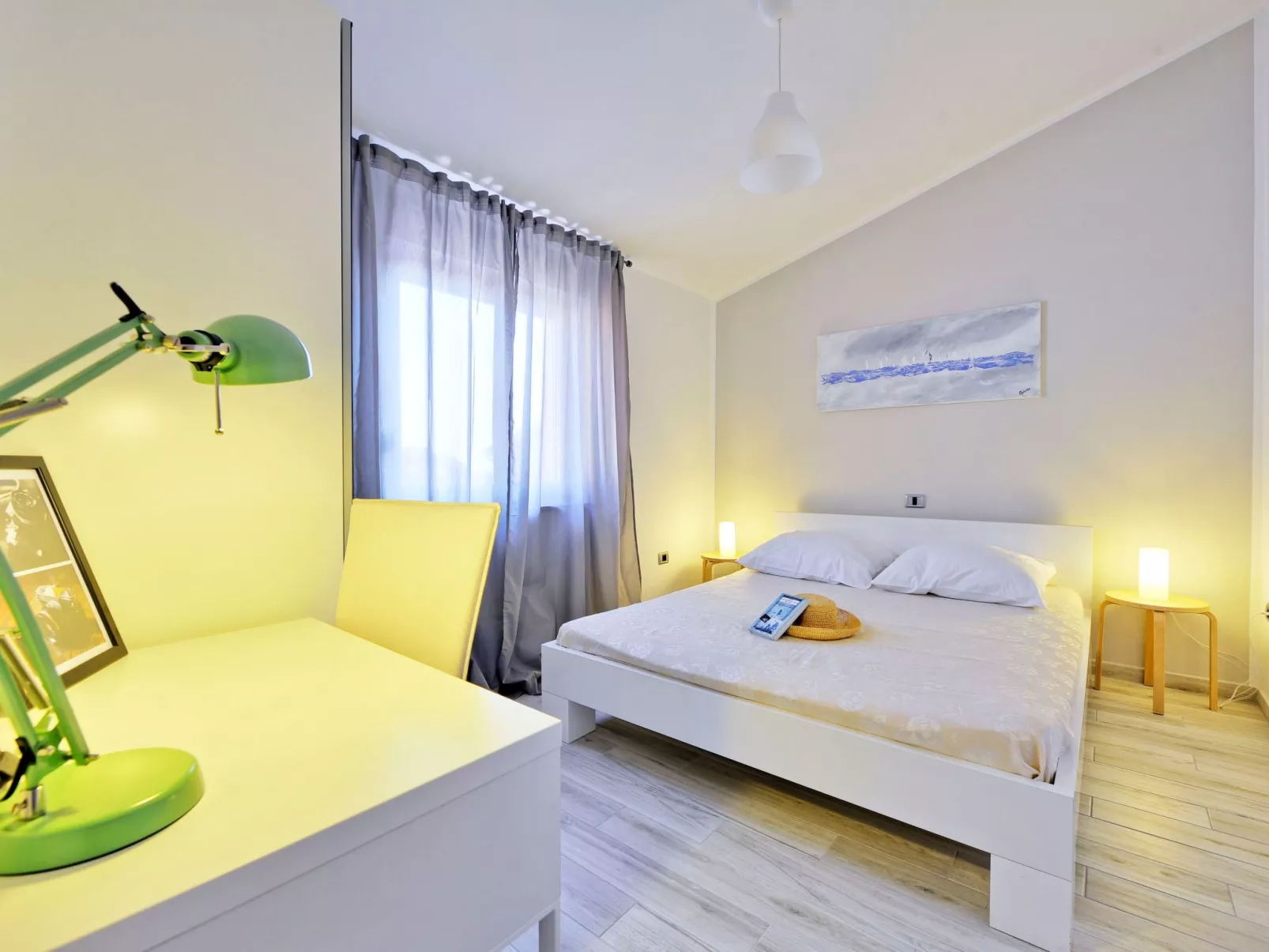 "Villa Amosa"-Dedans