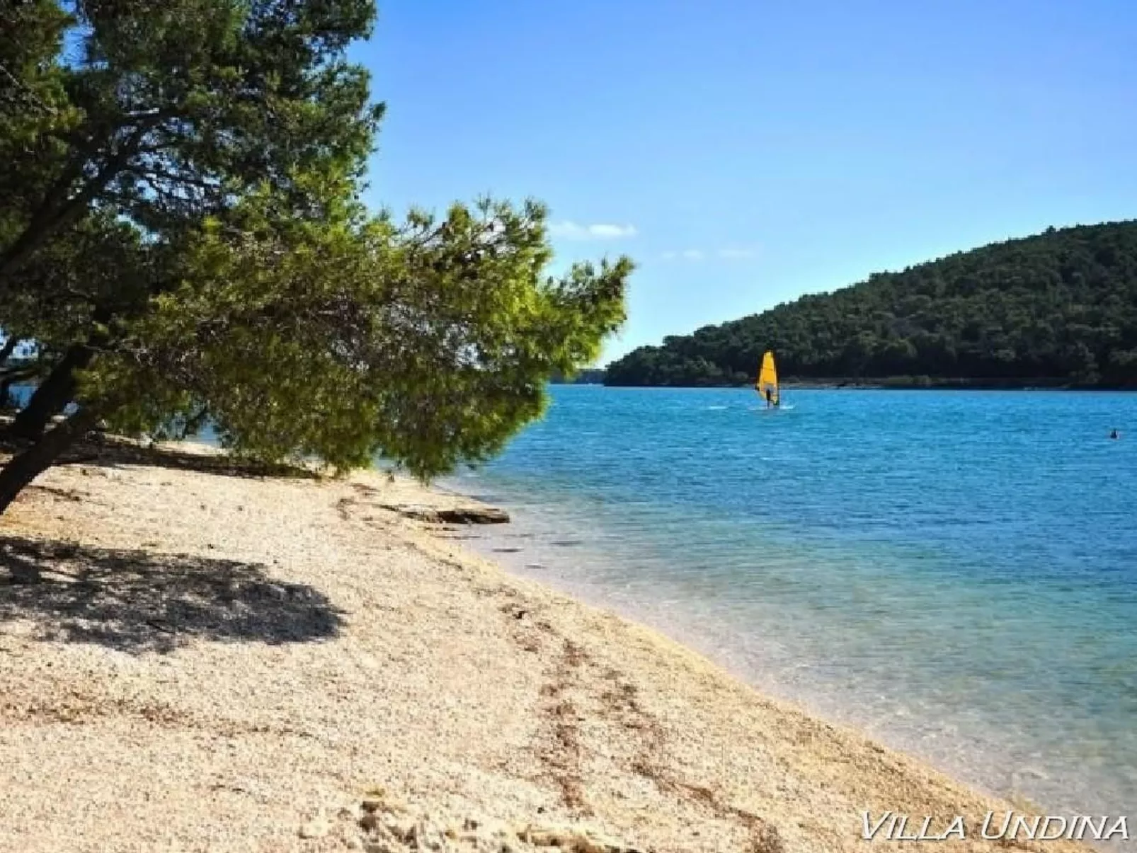 Villa Undina-schönes Haus für große Gruppen-Dehors