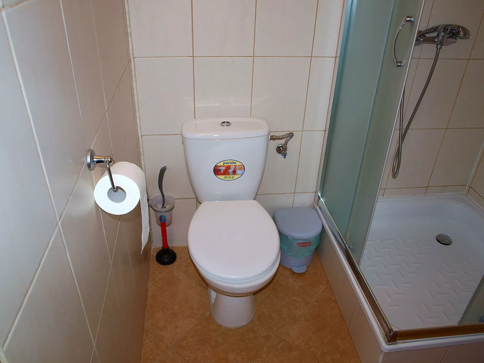 Holzhäuschen Goral-Inside