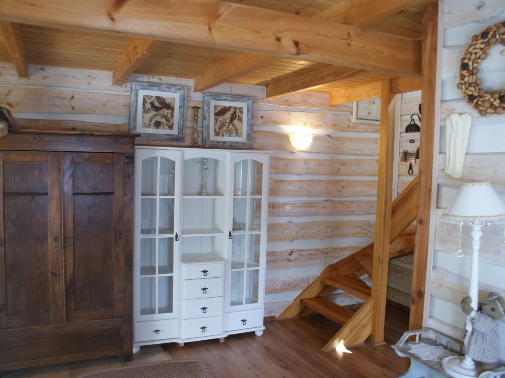 Meer, Landschaft, Stille - Ferienhäuser in den Gärten von Magra-Drinnen