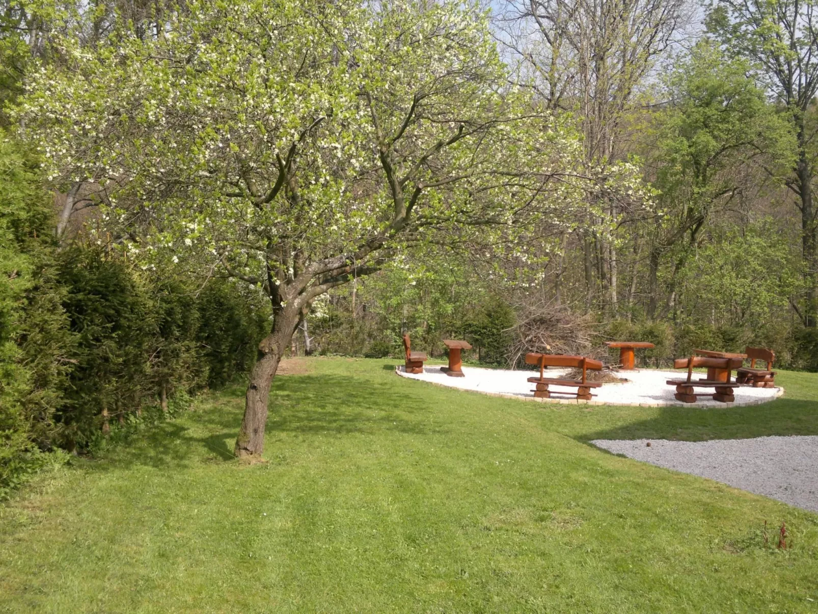 Wohnung Nr. 1-Dehors