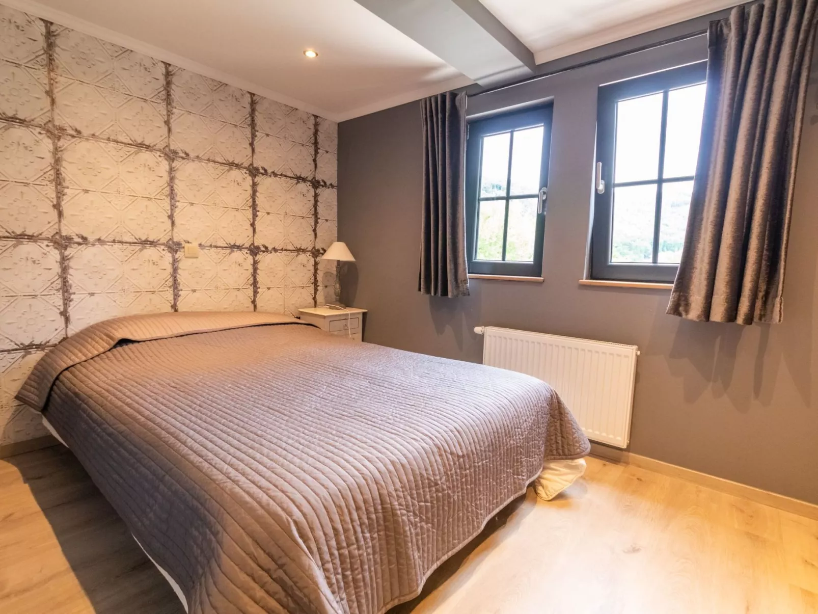 7p jacuzzi seeblick-Inside