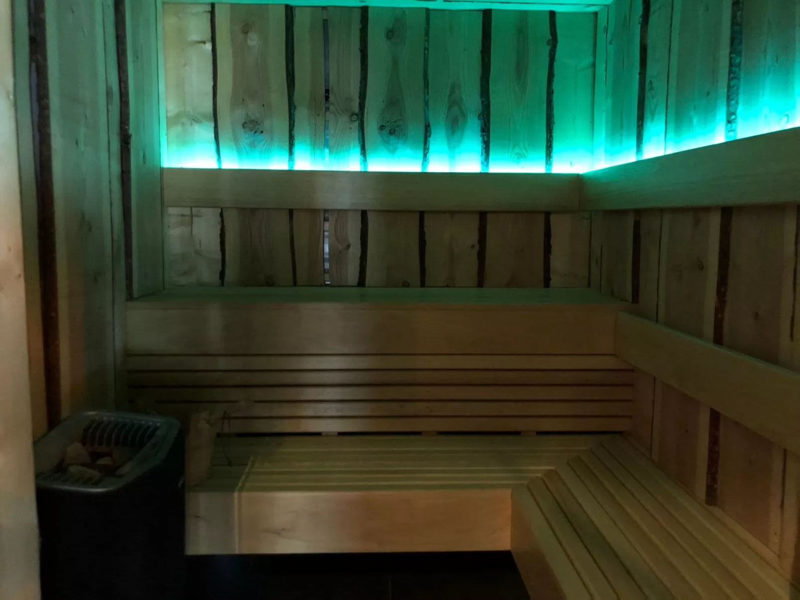 Villa "Marie France" Wellness 9 Personen-Outside