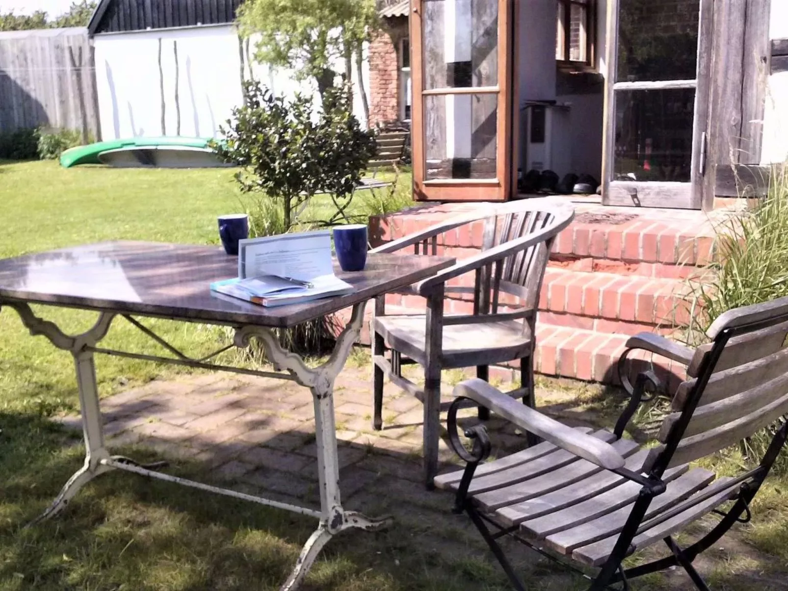 FH Godewind***** 60-Draußen