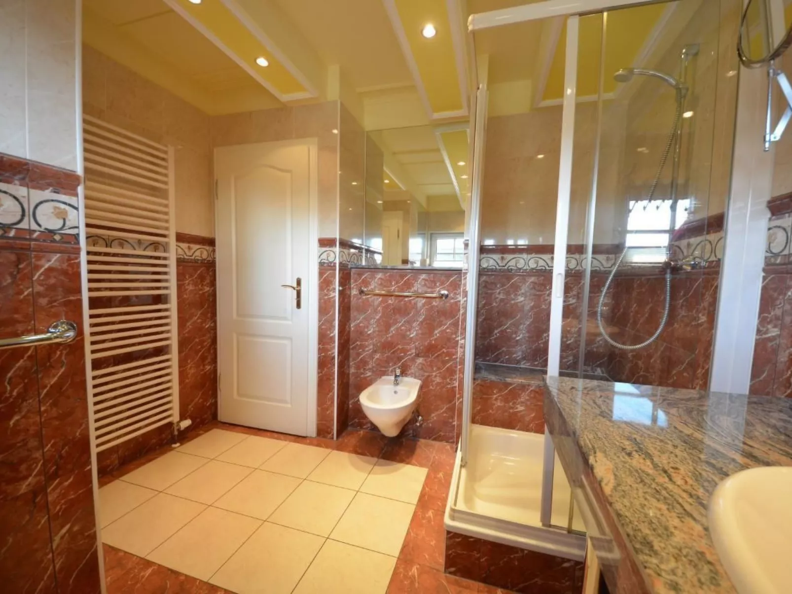 Haus Strandhafer-Drinnen