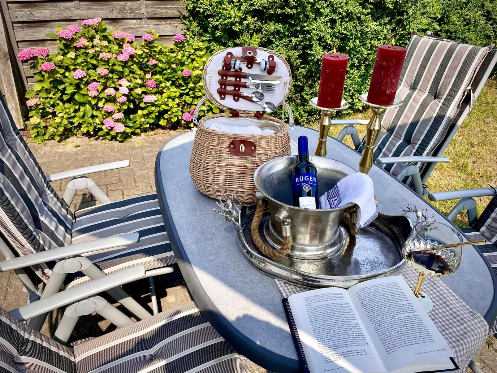 Haus am Meer 3-Dehors