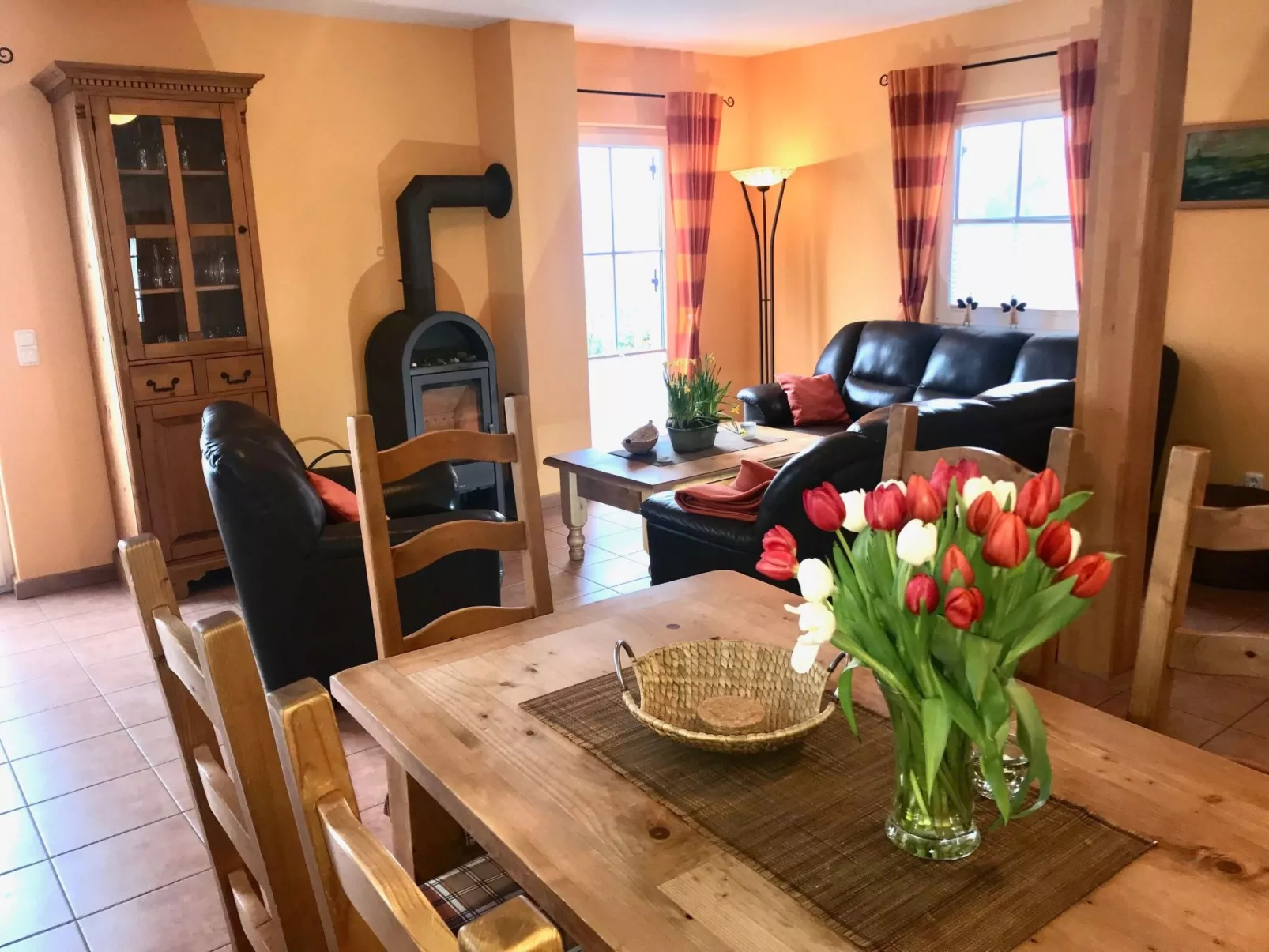 Reethaus Deichperle Breege-Dedans