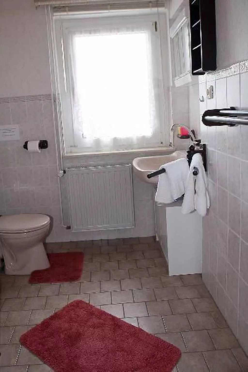 Gemütliche Wohnung in Altenbrak inkl Terrasse-Drinnen