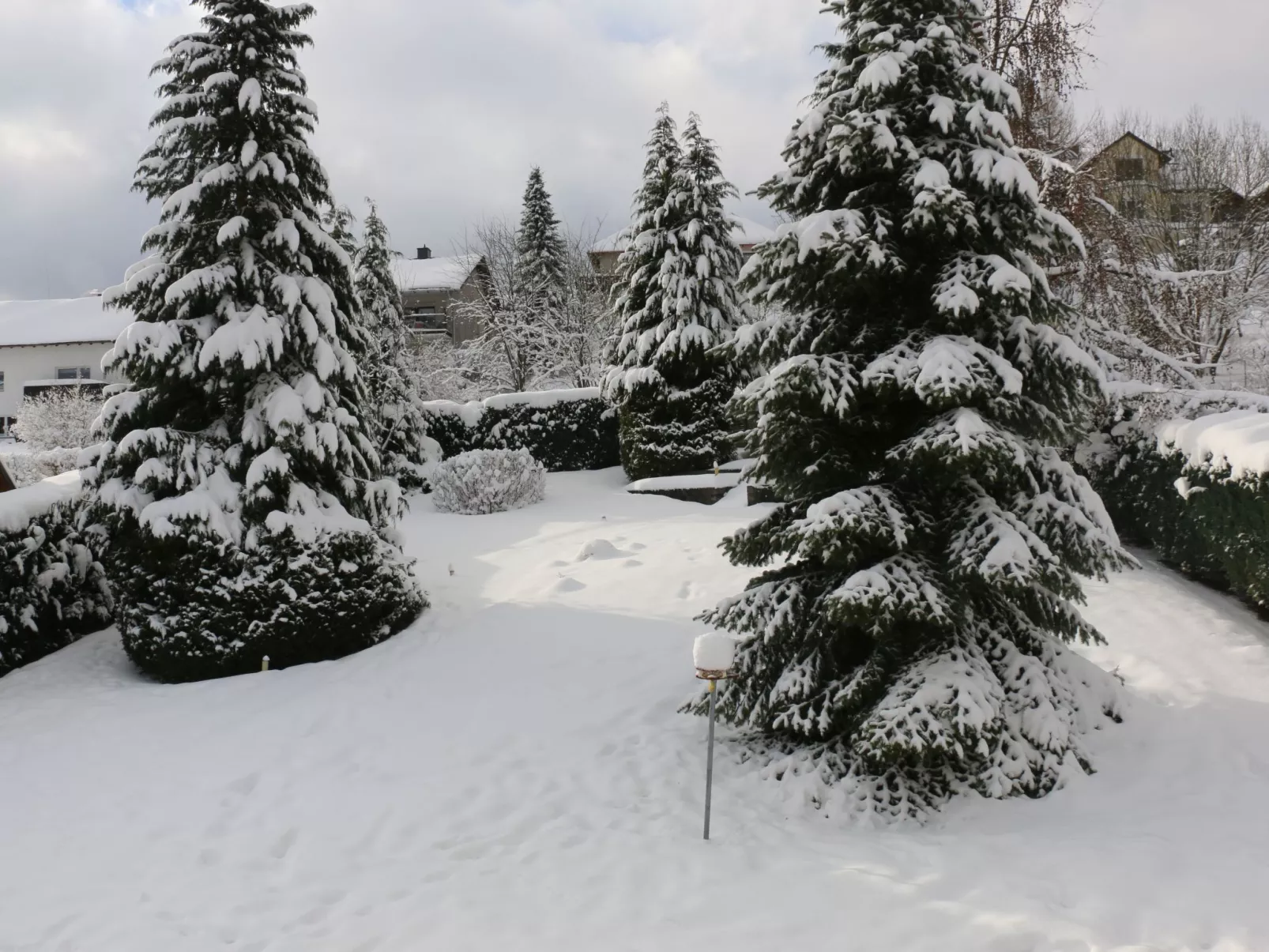 In Steina mit Kleinem Balkon - Dehors