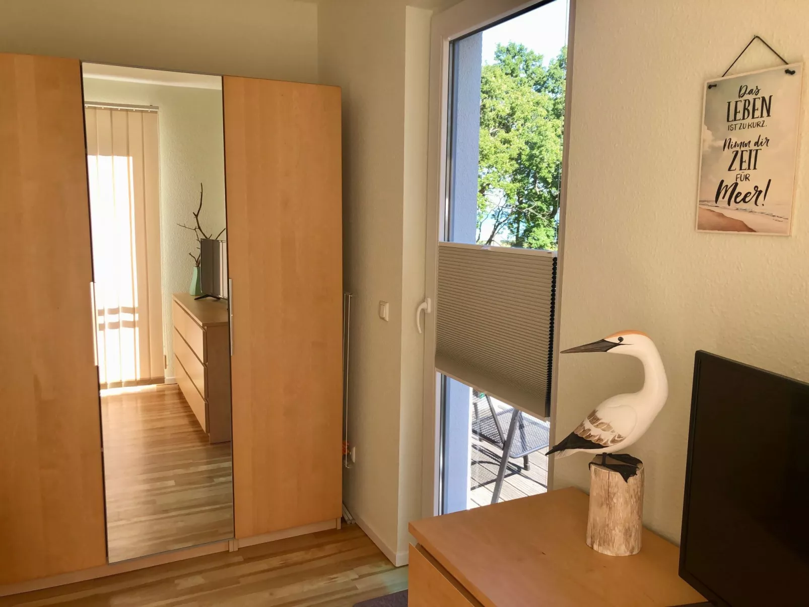 Traumappartement am Strand-Dedans