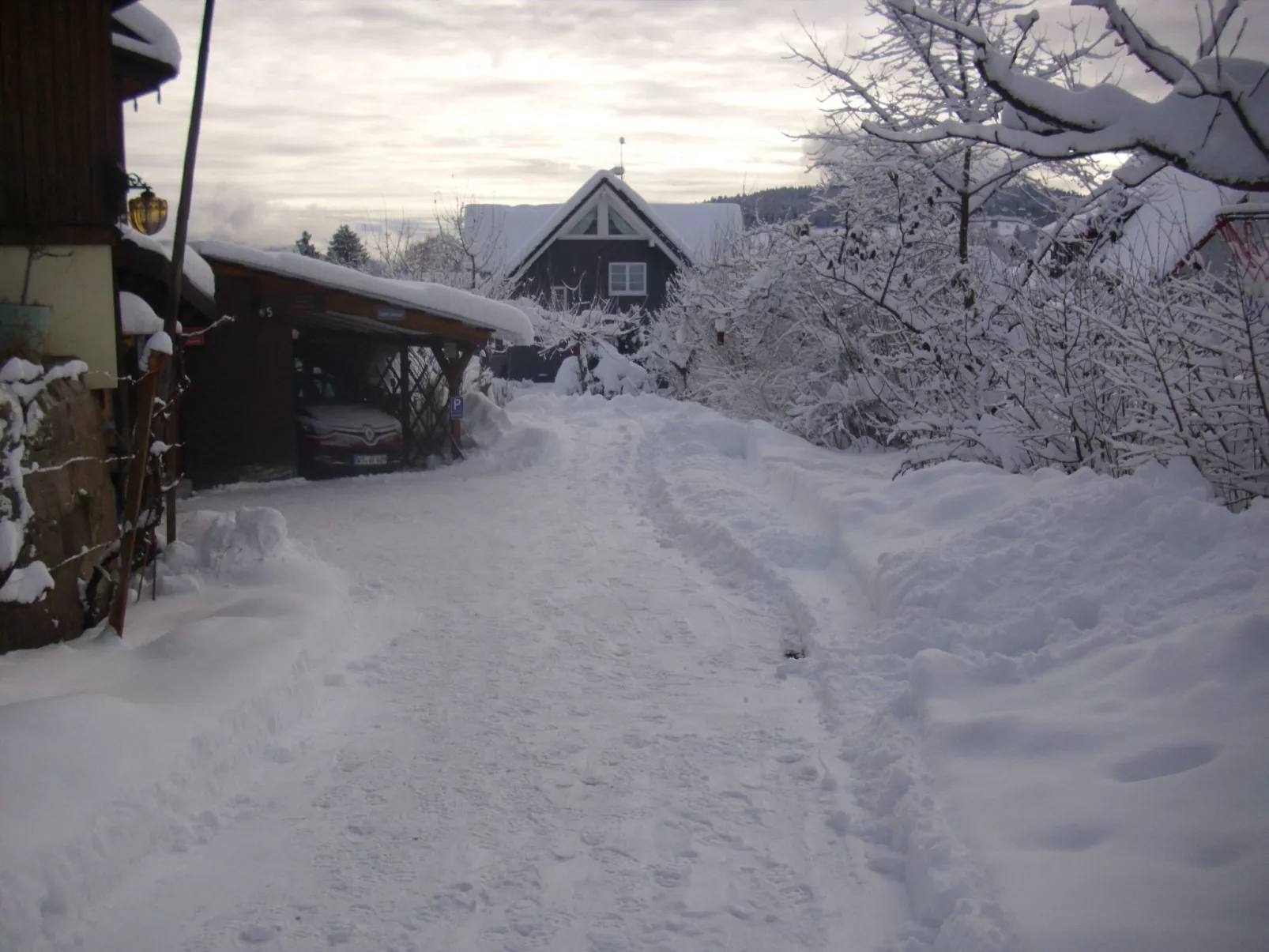 Wannenhof großzügig - Dehors