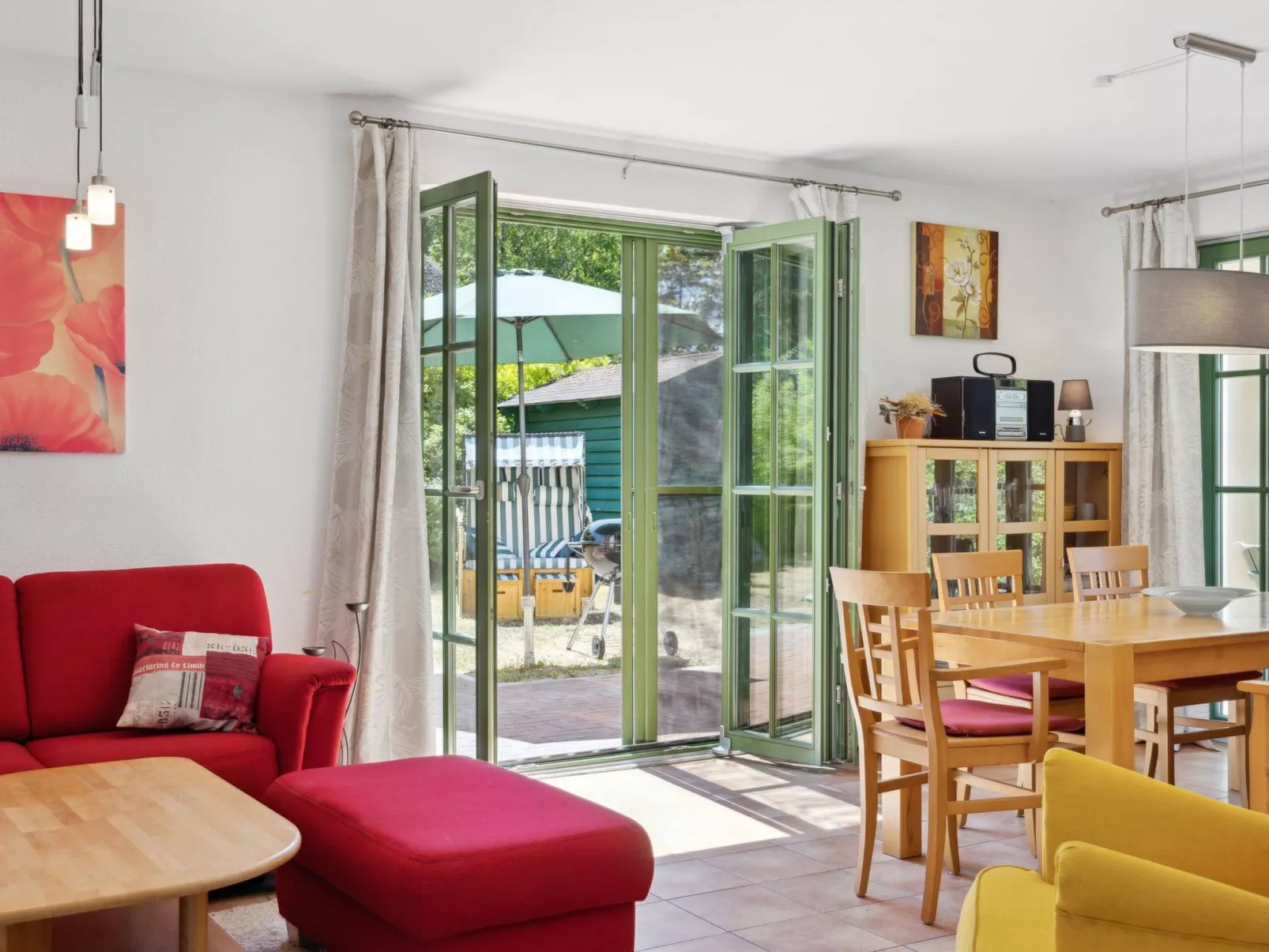 Dünenresidenz Glowe-Dedans