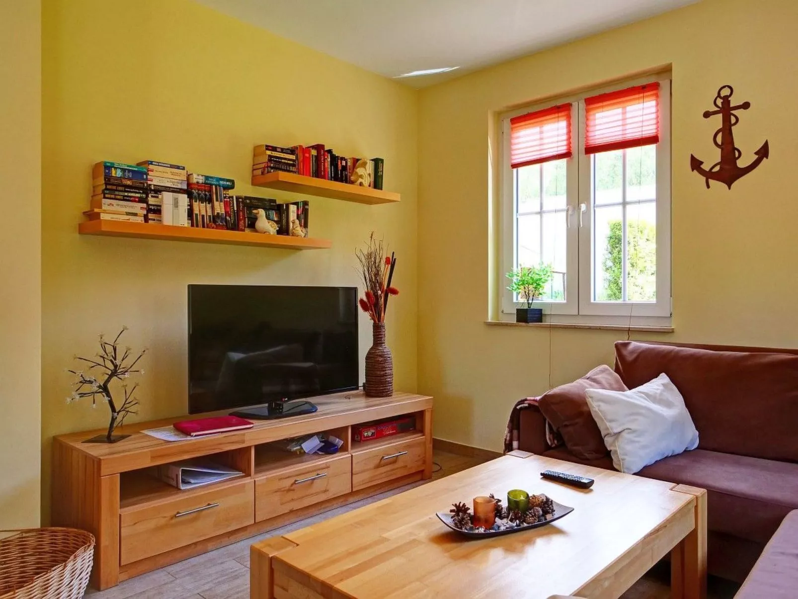 Haus Sonneneck-Drinnen