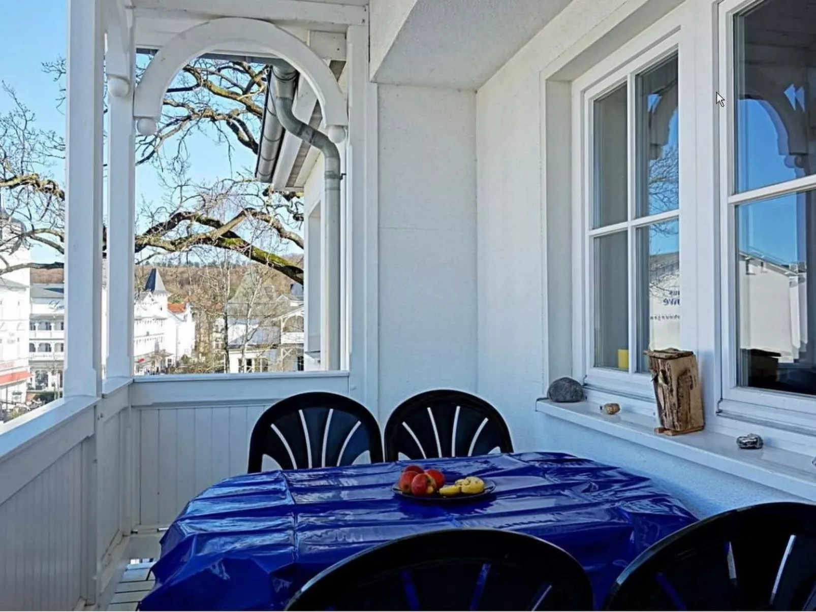 Villa Volksbank-Dehors