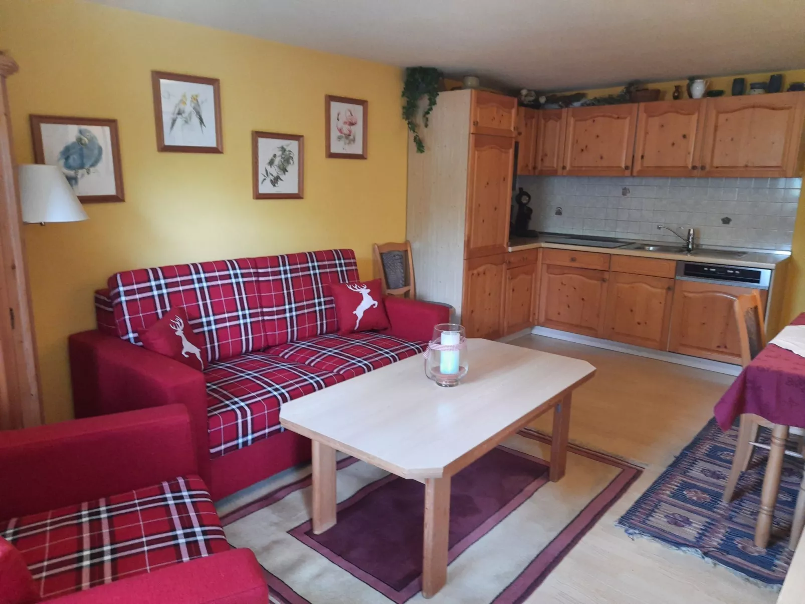 Wiesengrund in Bayerisch Eisenstein-Dedans