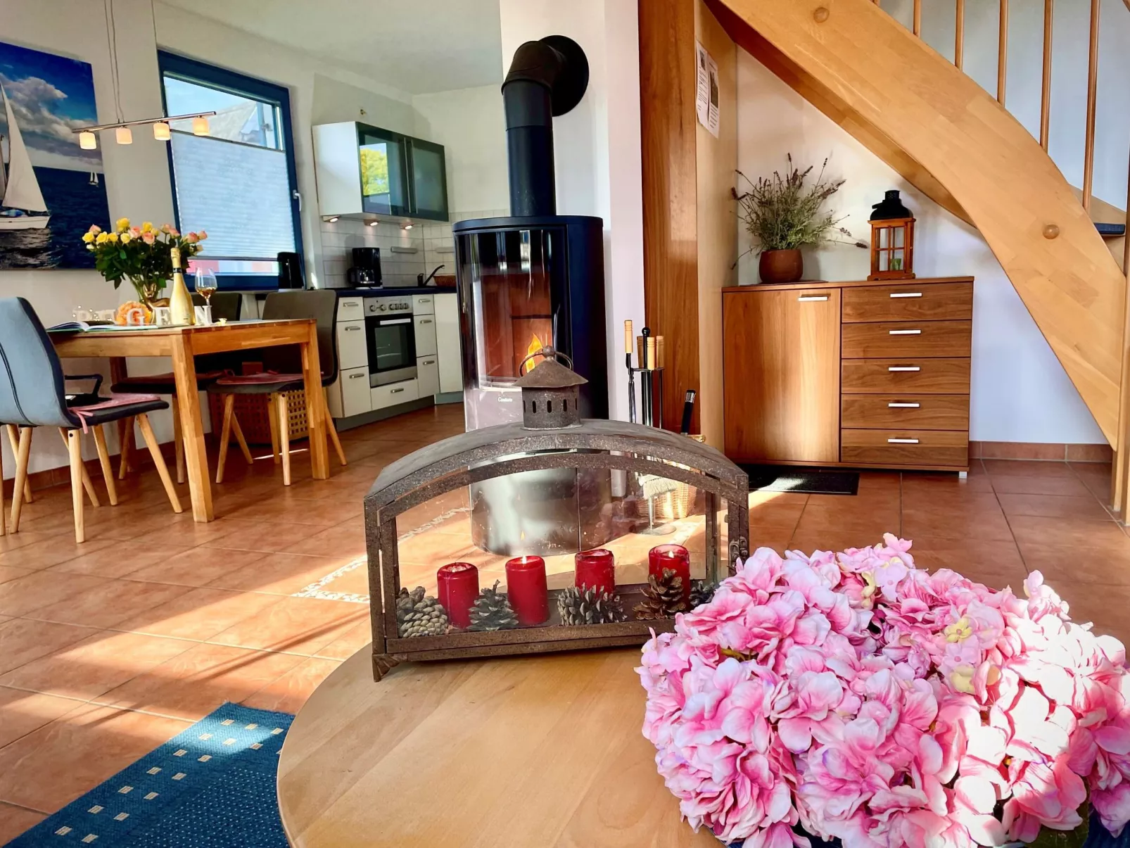 Reethaus Störtebeker-Inside