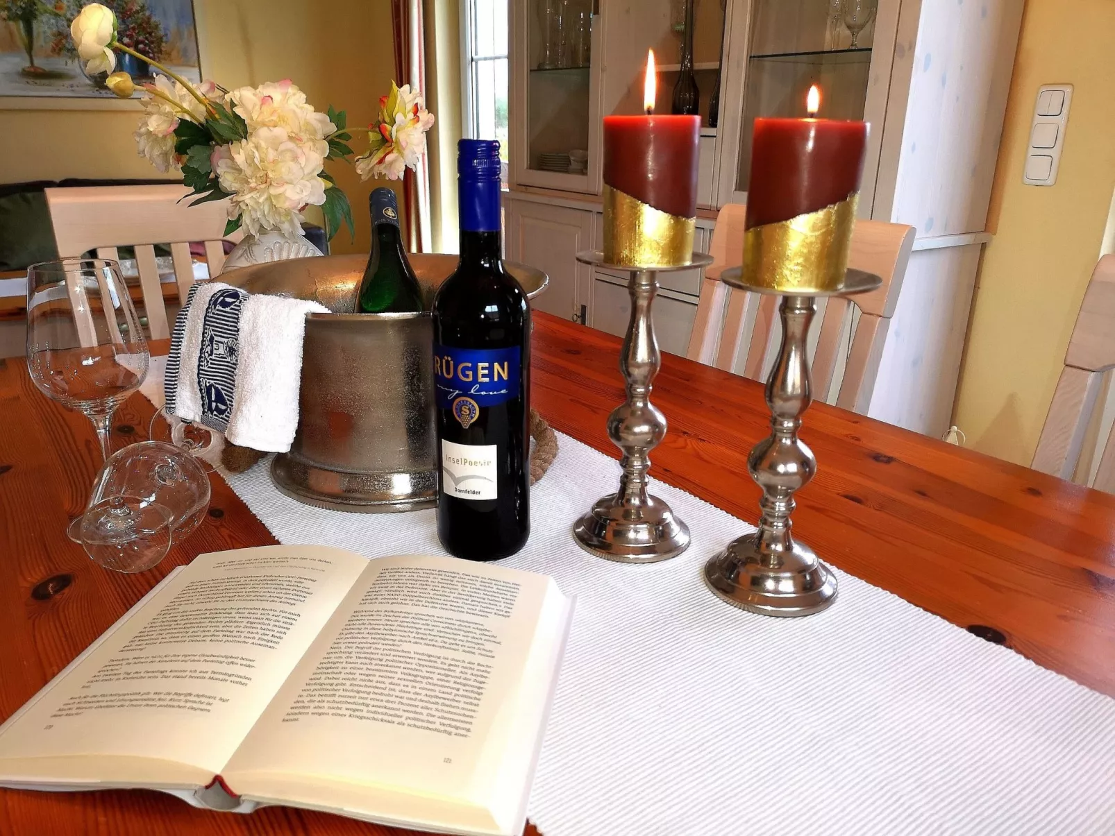 Reethaus Deichgraf-Dedans