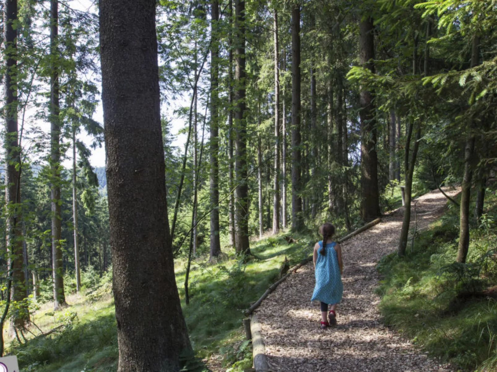 Mit eigener Terrasse-Outside