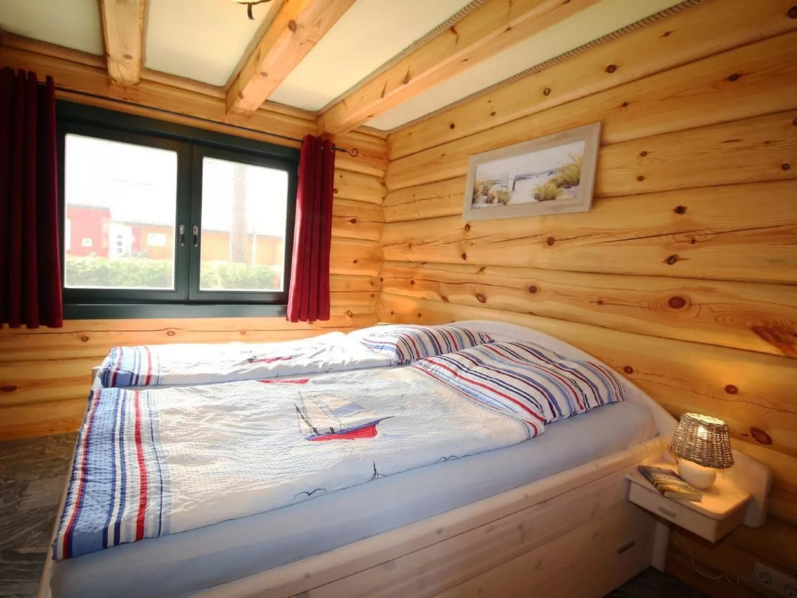 Amsel und Drossel-Dedans